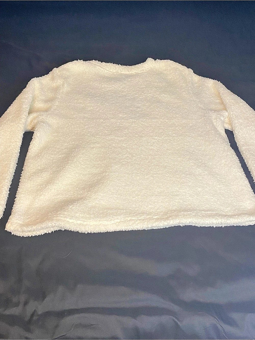 Womans Fleece Sweater By Holiday Theme Size XL